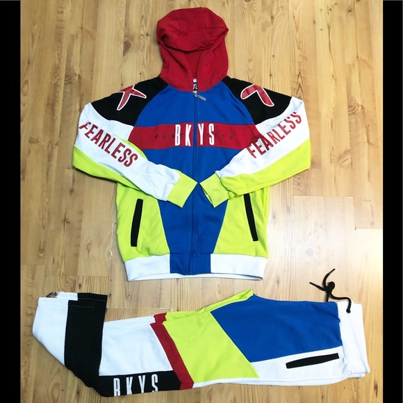 bkys Other - BKYS dirt bike Sweatsuit NWT 🔥